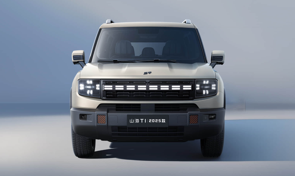 JETOUR SHANHAI T1