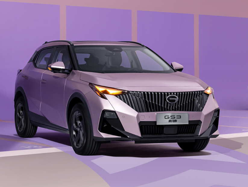 GAC MOTOR GS3