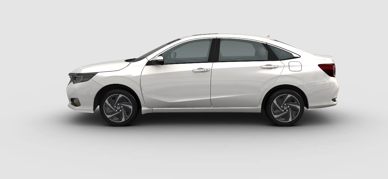 HONDA CRIDER