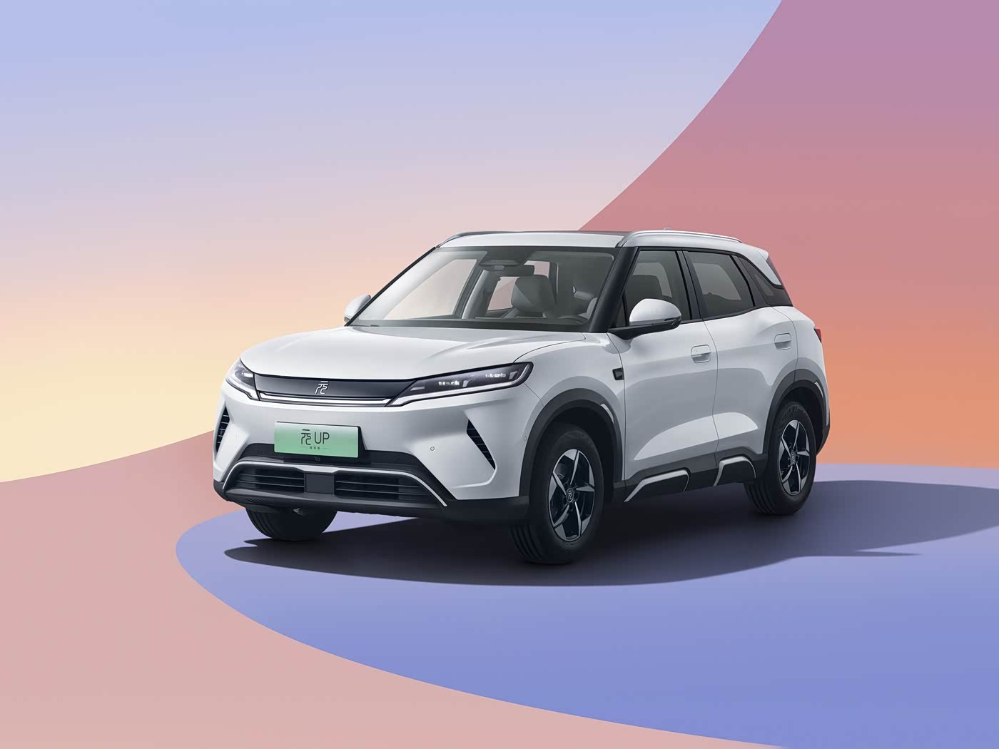 BYD YUAN UP