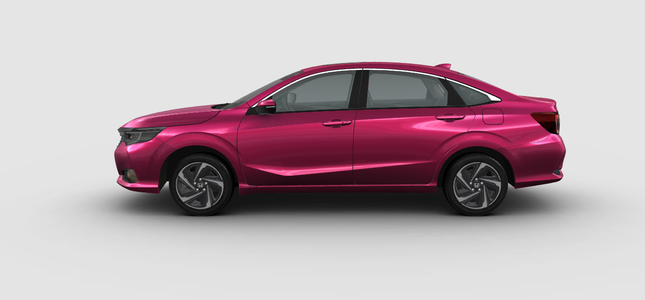 HONDA CRIDER