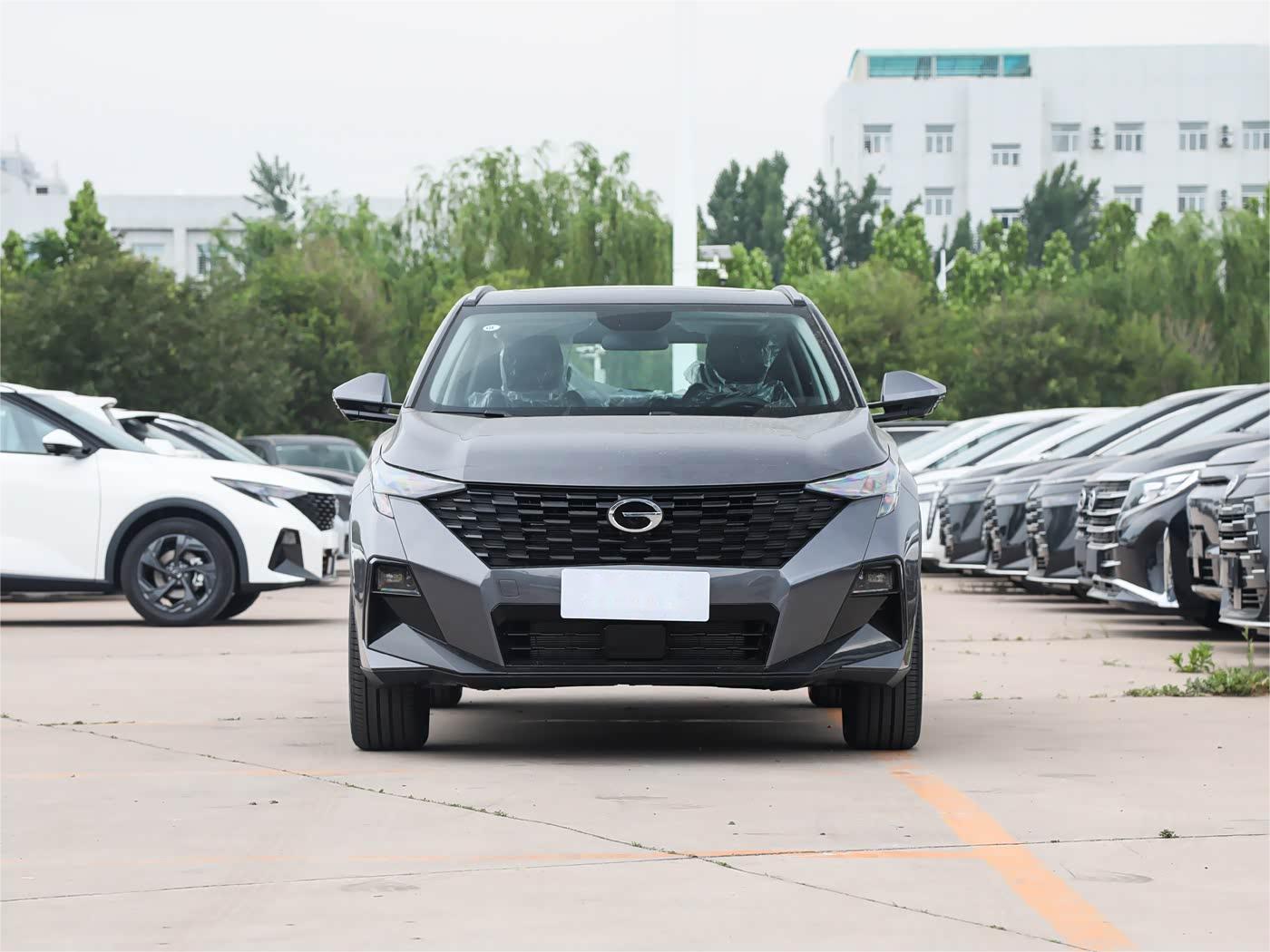 GAC MOTOR GS3