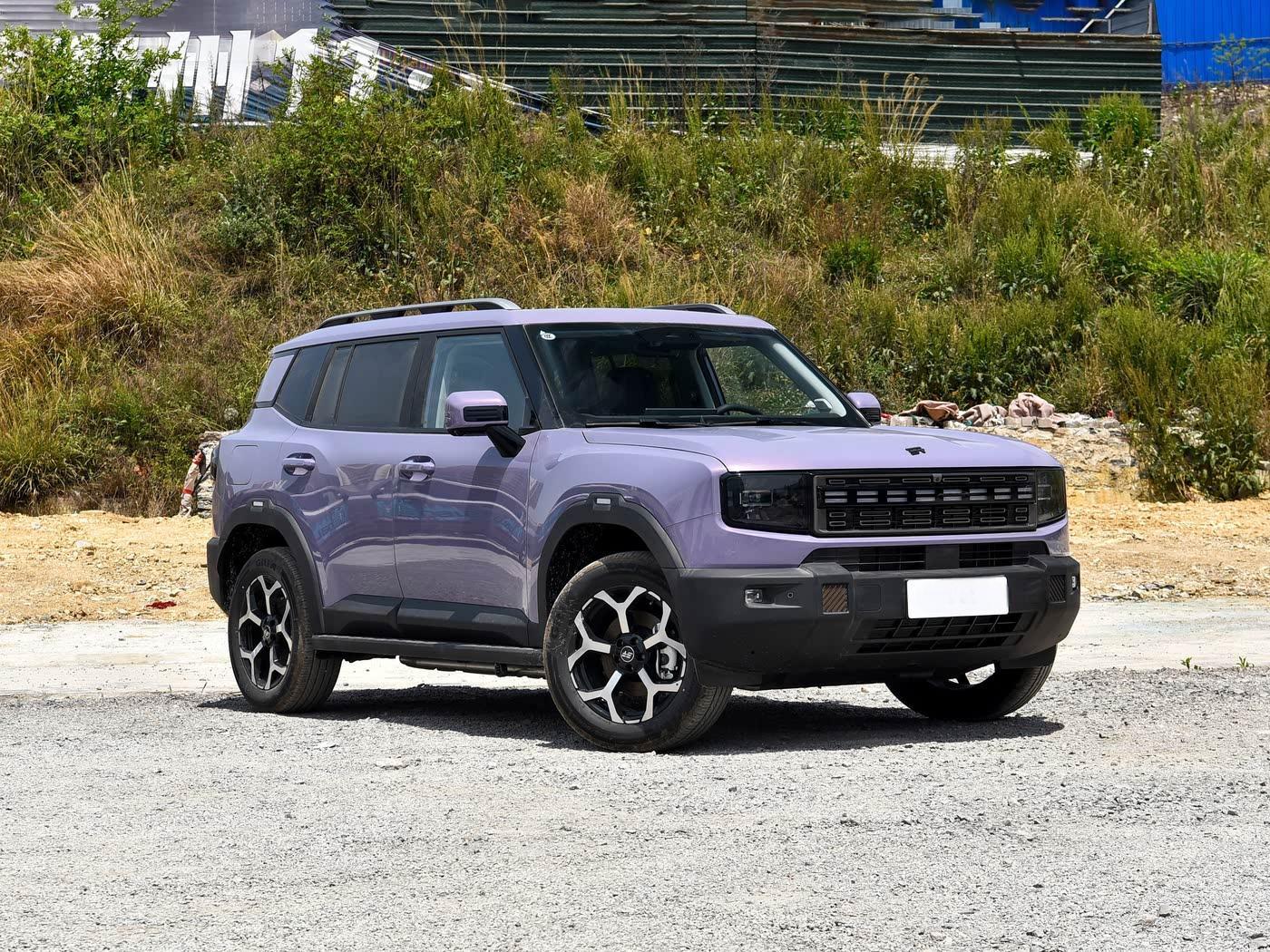 JETOUR SHANHAI T1