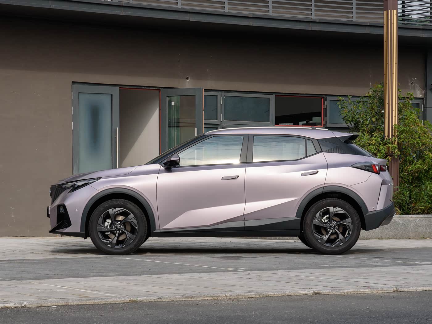 GAC MOTOR GS3