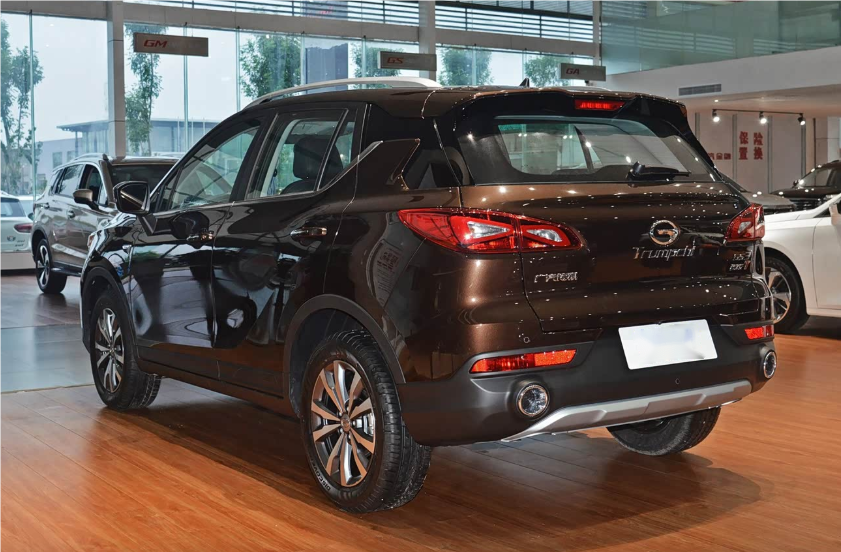 GAC MOTOR GS3