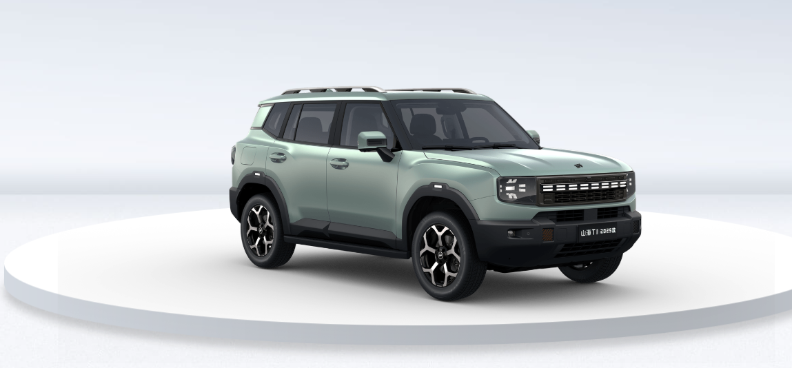 JETOUR SHANHAI T1