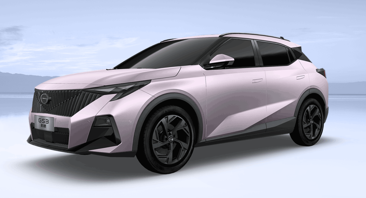 GAC MOTOR GS3
