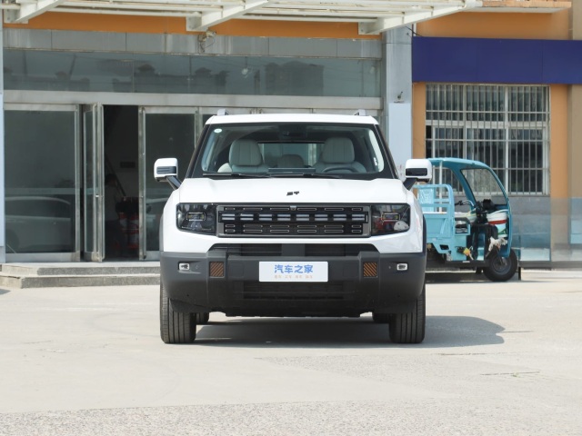 JETOUR SHANHAI T1