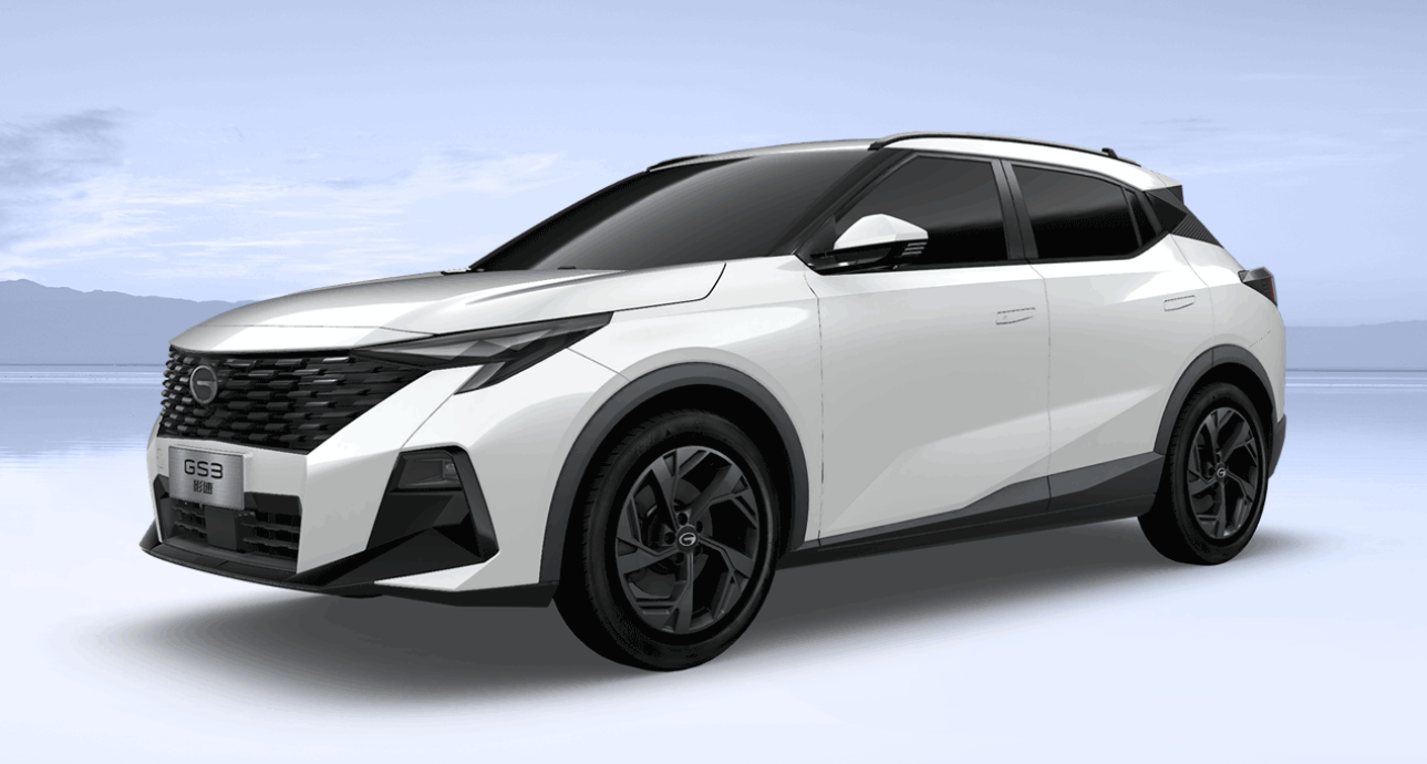 GAC MOTOR GS3