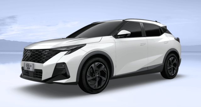 GAC MOTOR GS3