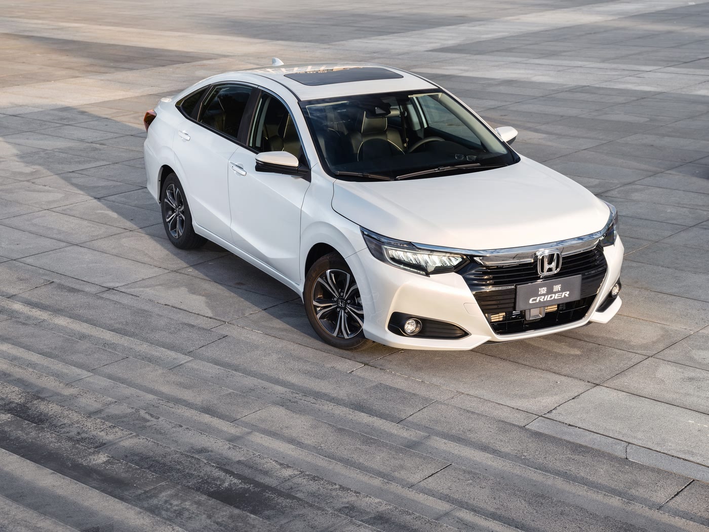 HONDA CRIDER