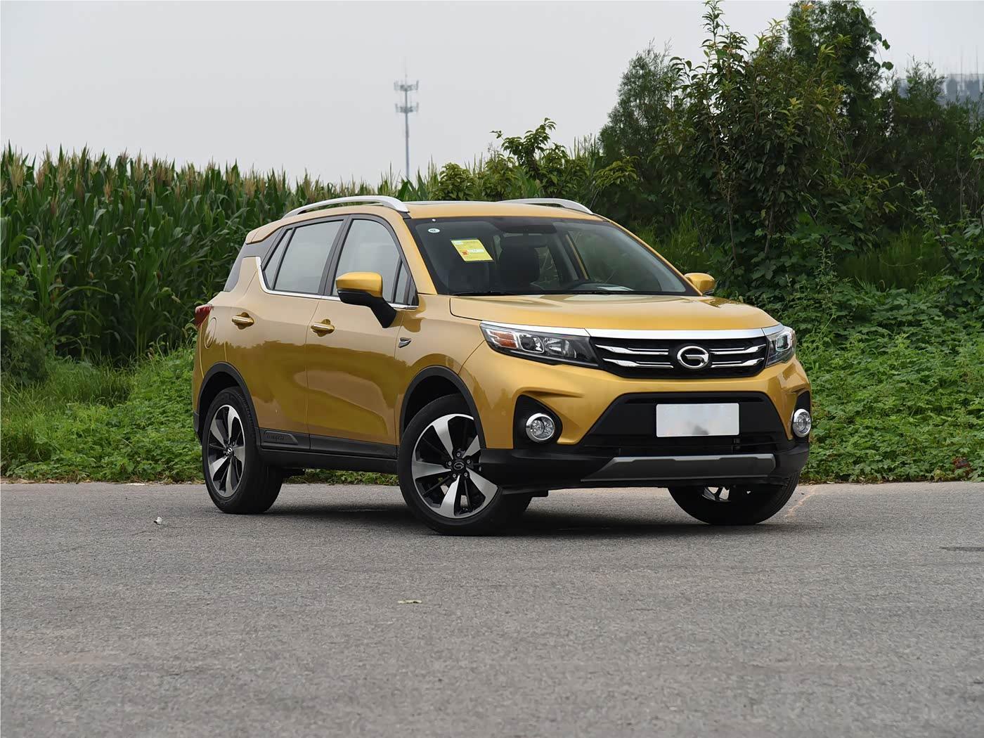 GAC MOTOR GS3