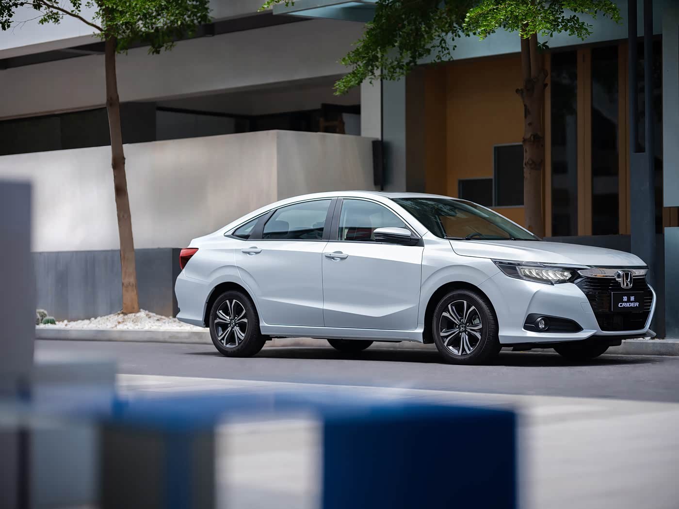 HONDA CRIDER