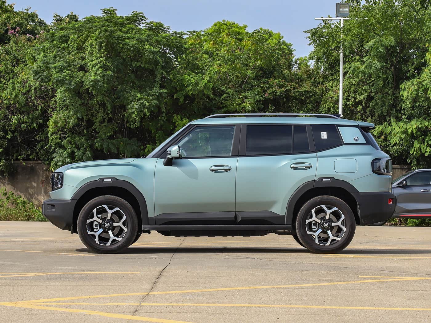 JETOUR SHANHAI T1