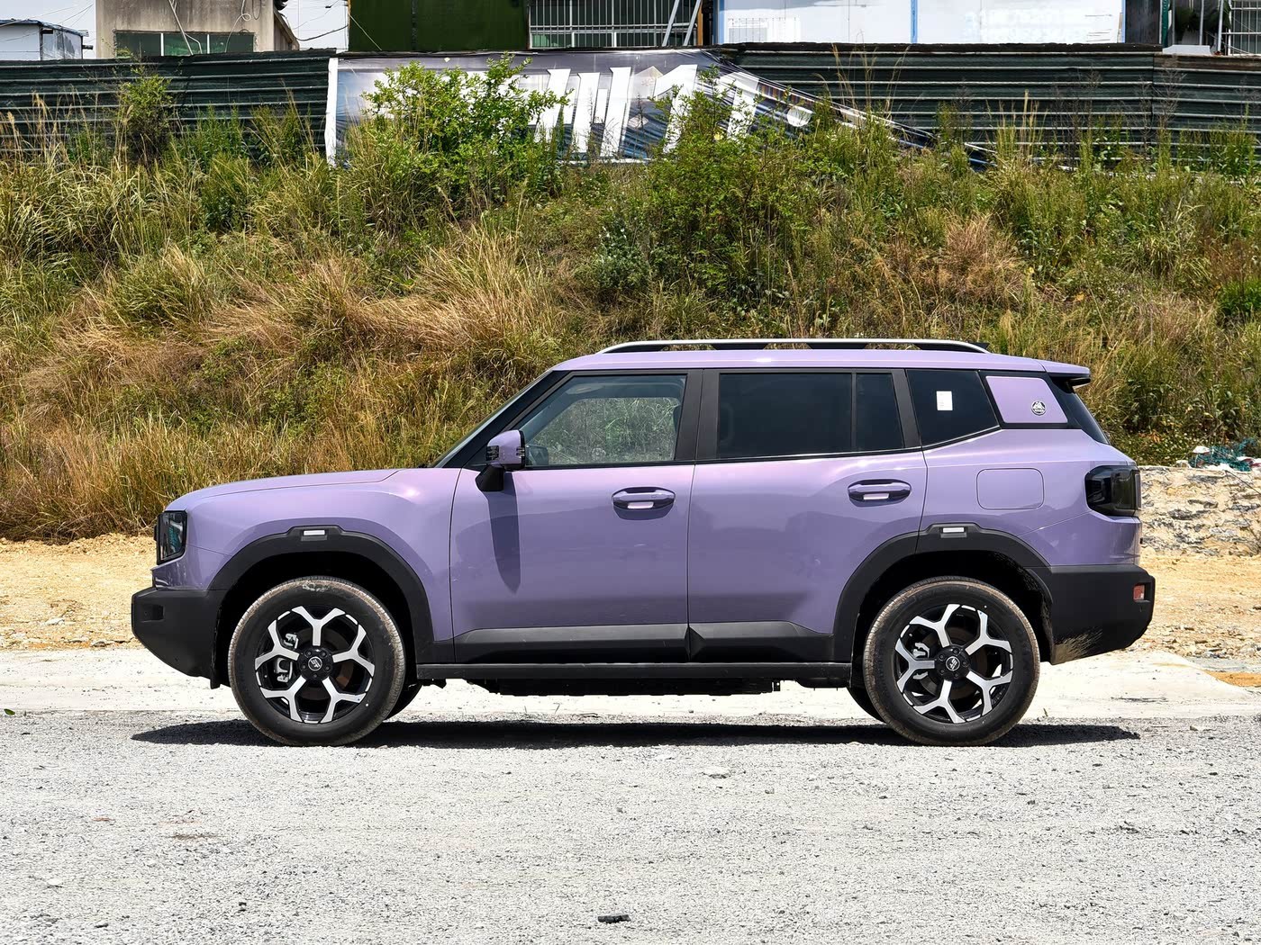 JETOUR SHANHAI T1