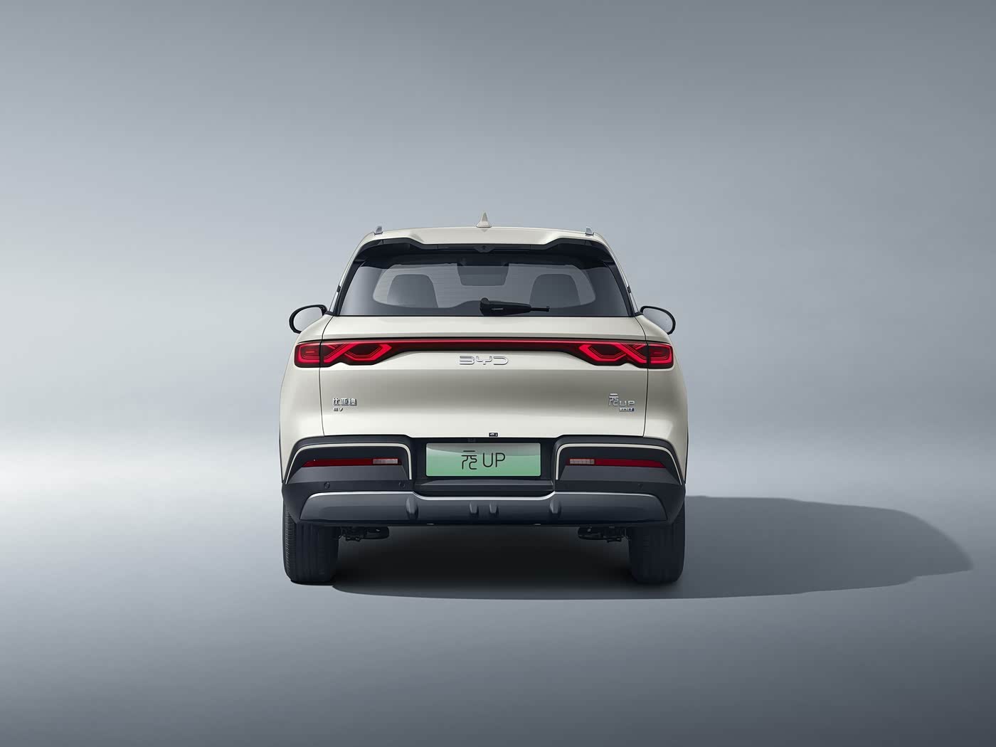 BYD YUAN UP