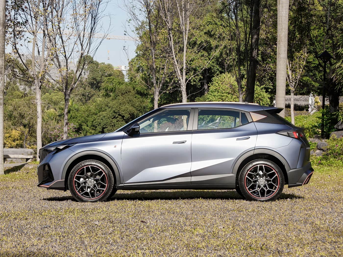 GAC MOTOR GS3