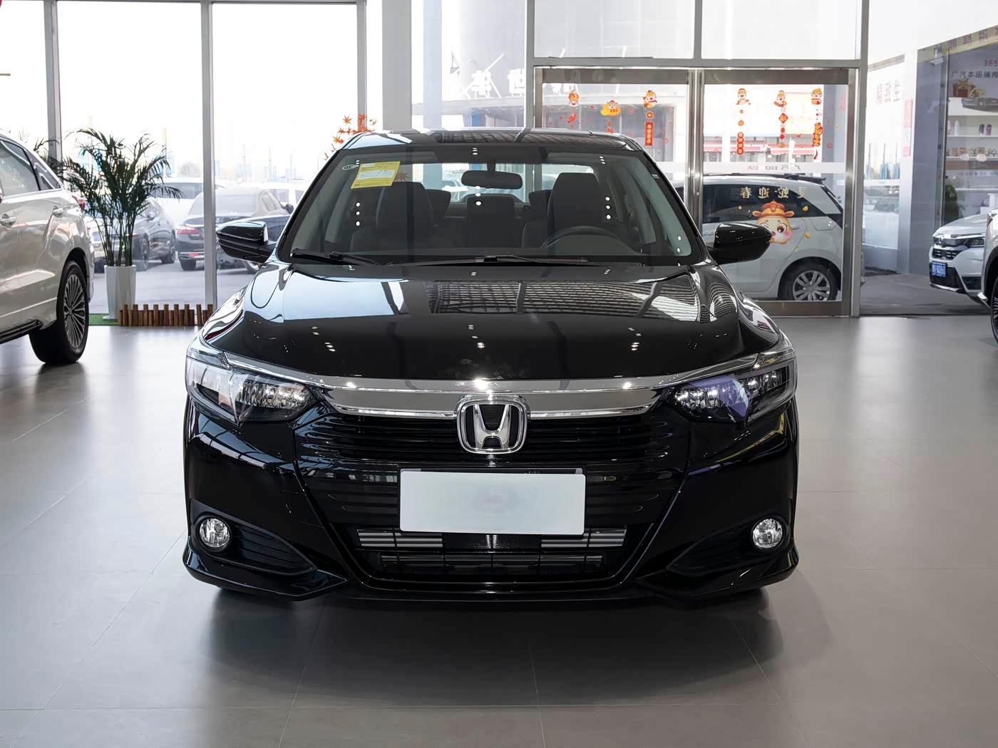 HONDA CRIDER