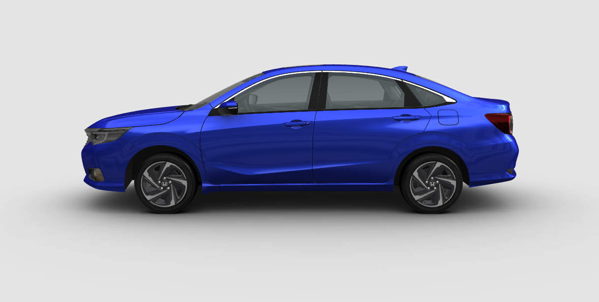 HONDA CRIDER
