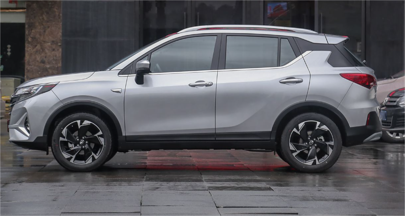 GAC MOTOR GS3