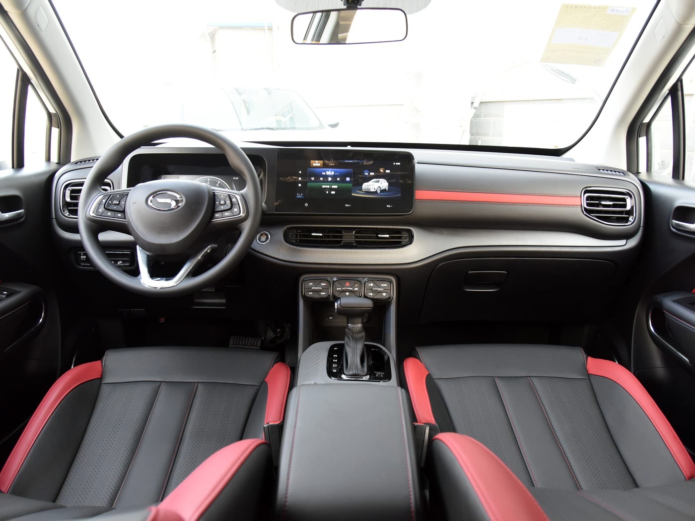 GAC MOTOR GS3