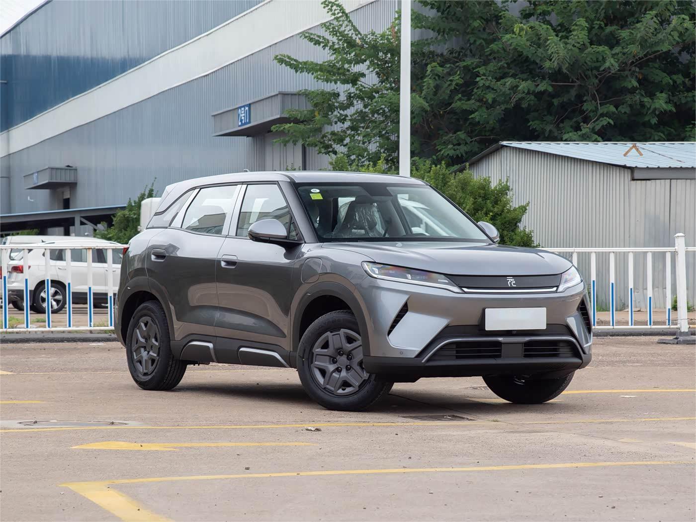 BYD YUAN UP