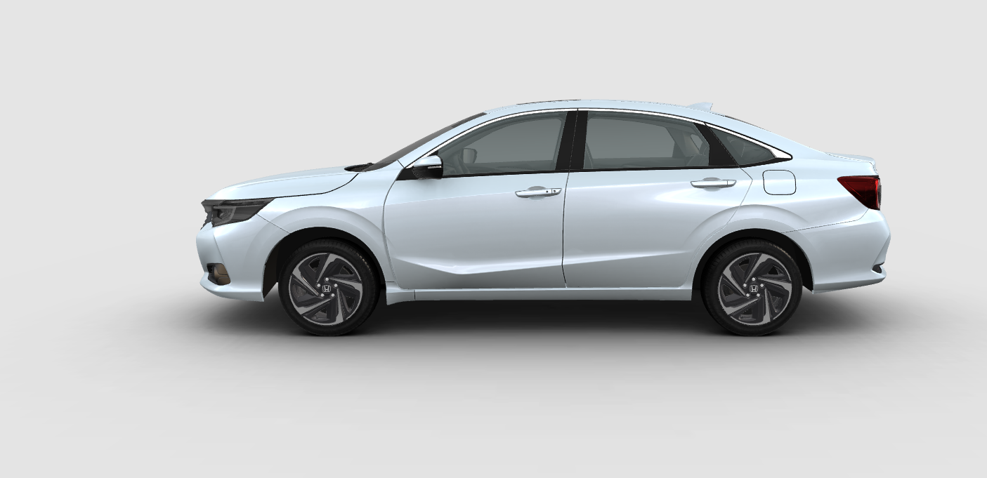 HONDA CRIDER