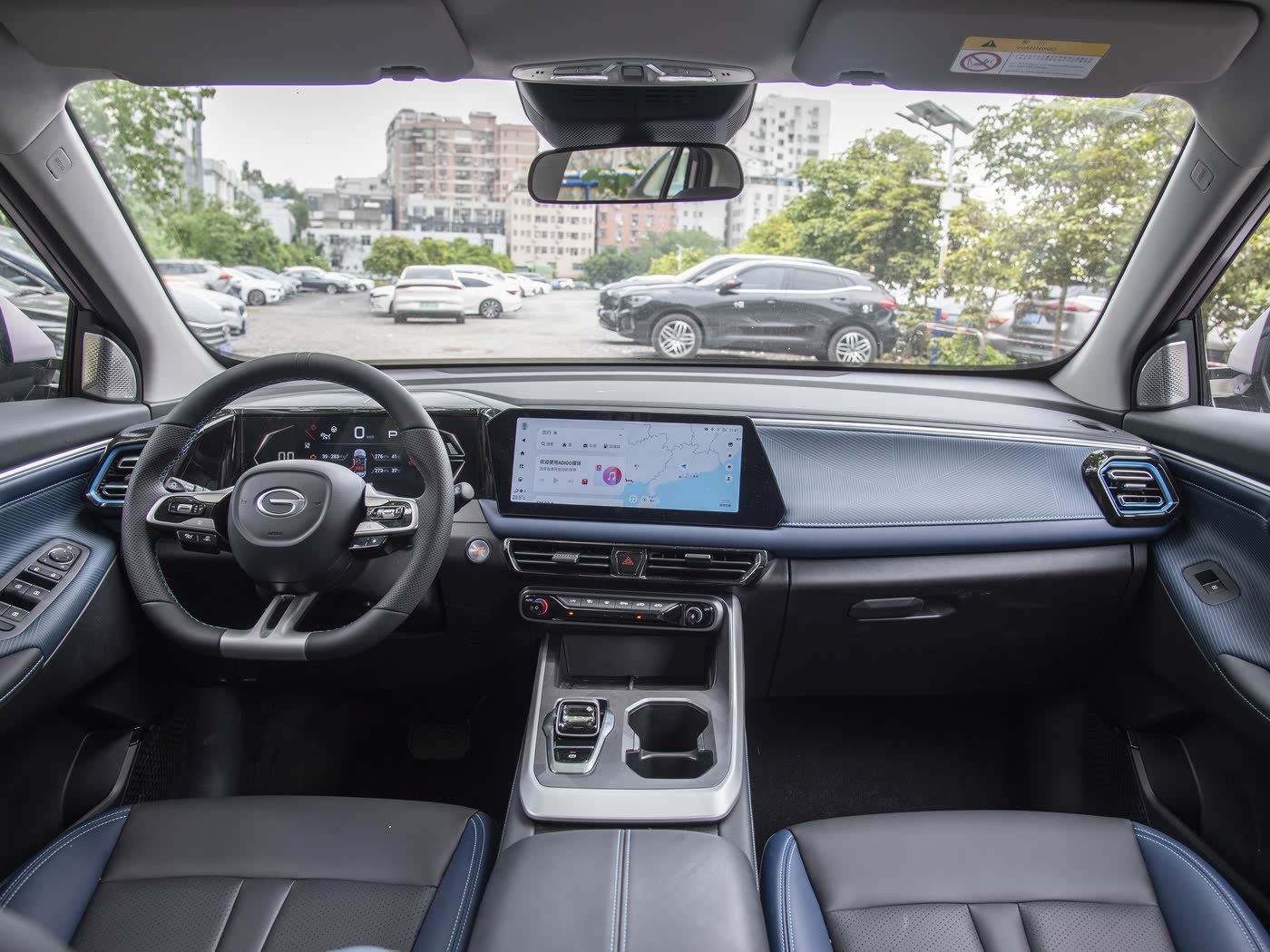 GAC MOTOR GS3