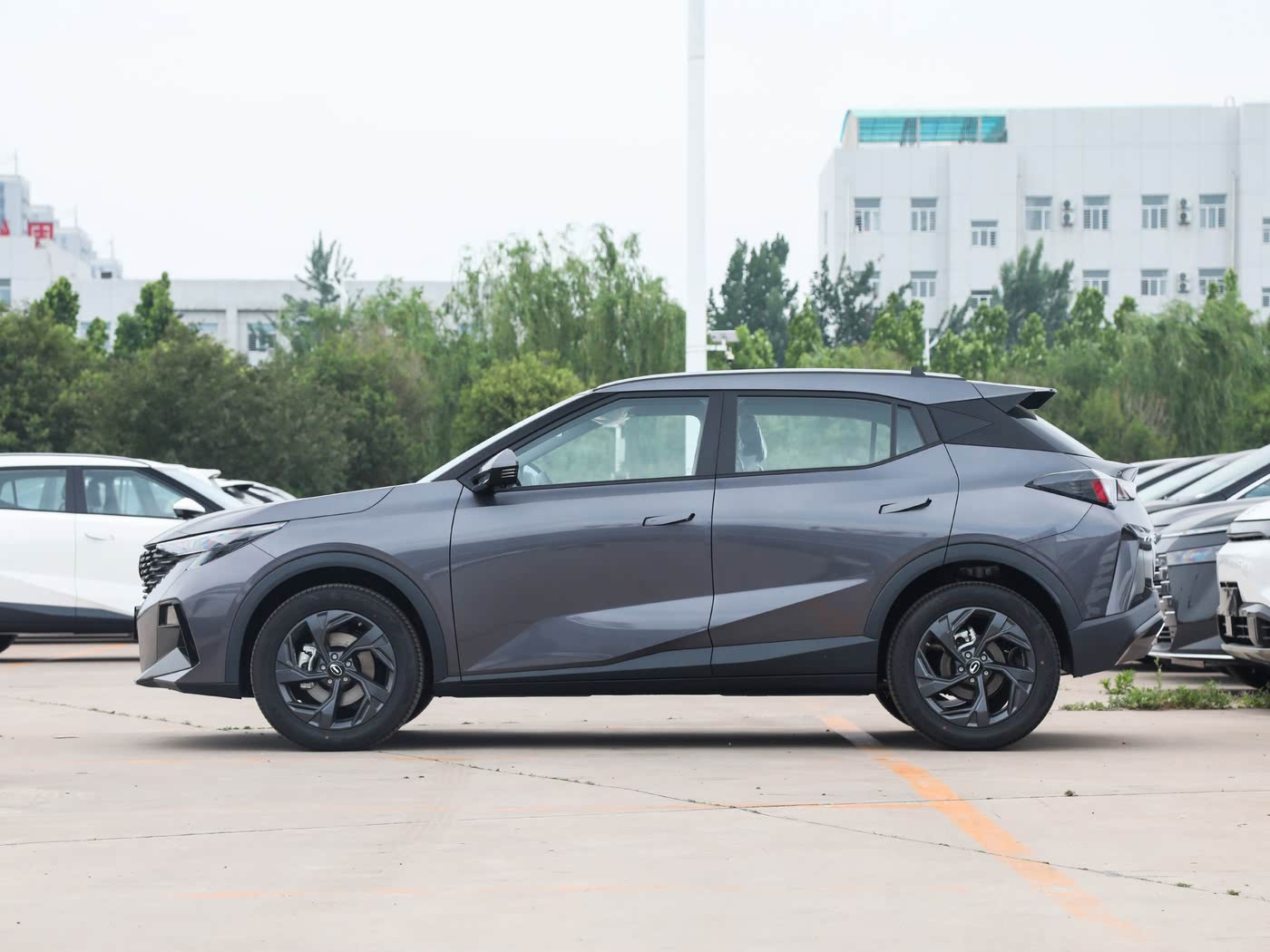 GAC MOTOR GS3