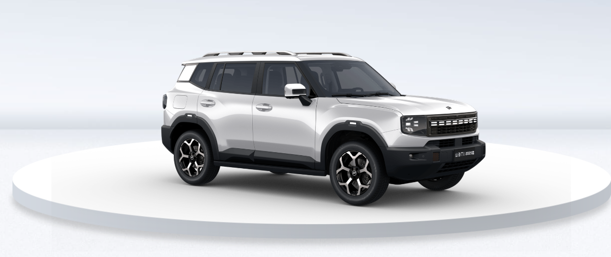 JETOUR SHANHAI T1