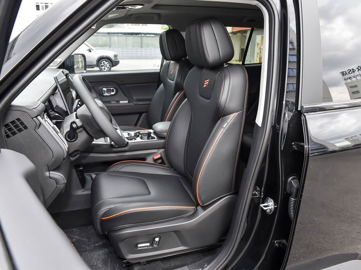 JETOUR SHANHAI T1