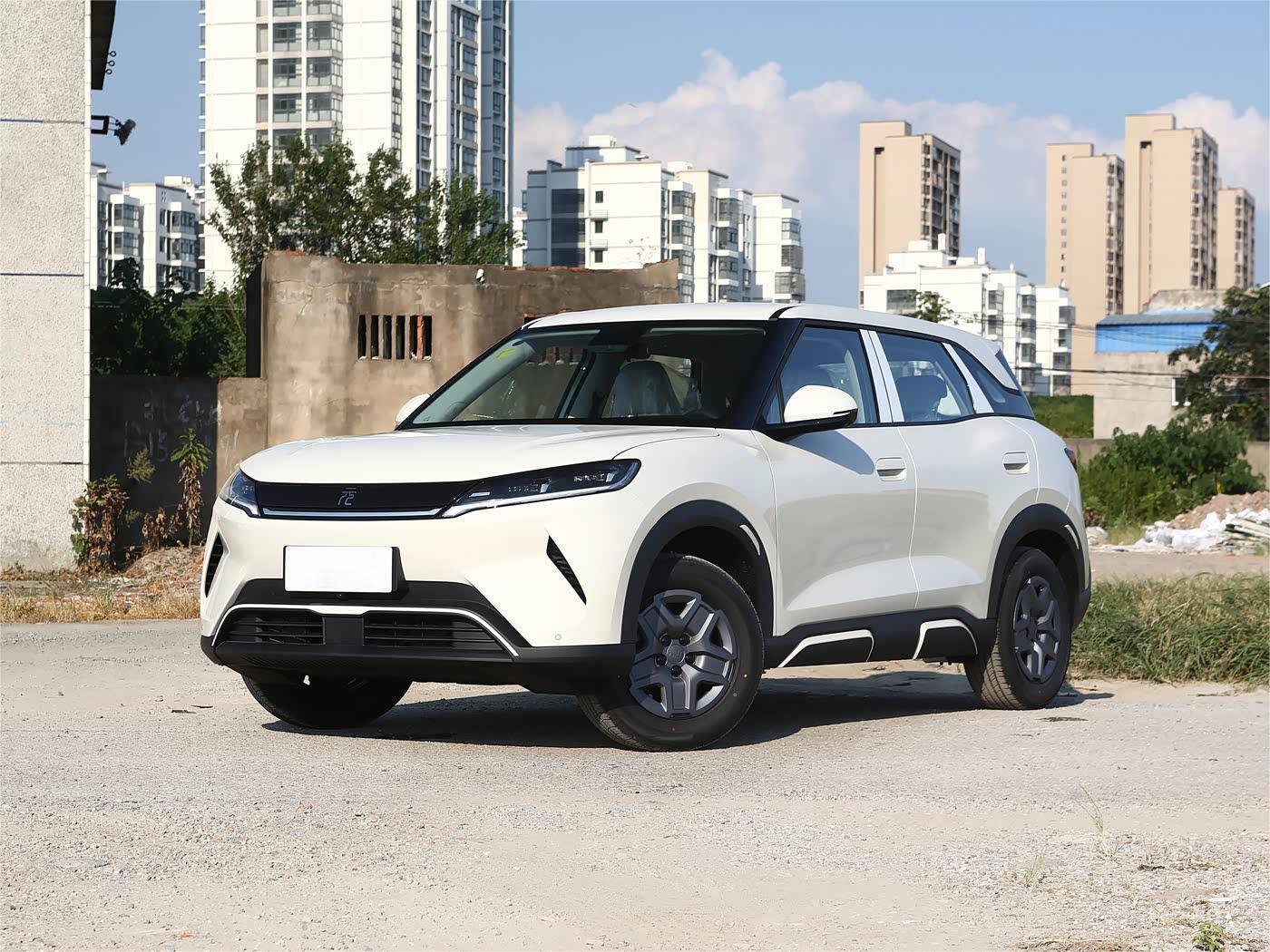 BYD YUAN UP