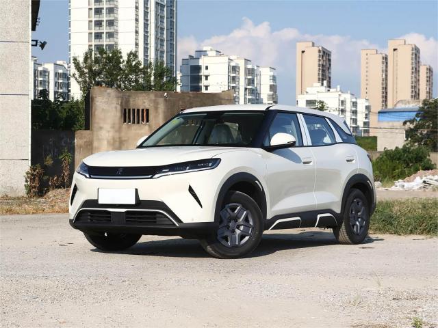 BYD YUAN UP