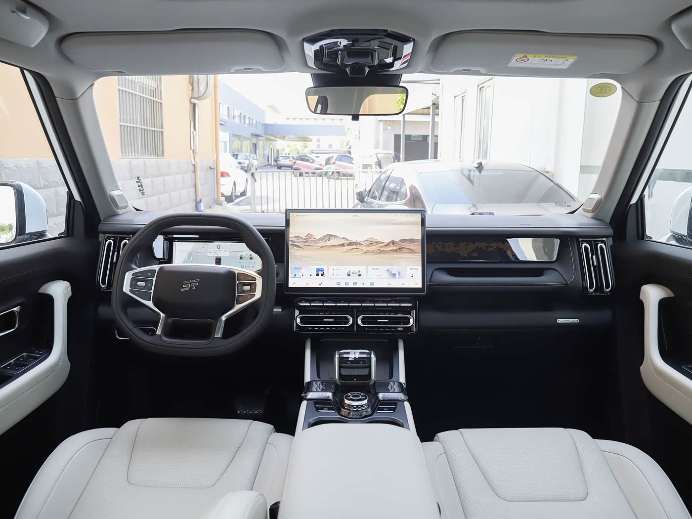 JETOUR SHANHAI T1