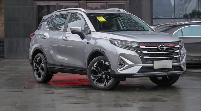GAC MOTOR GS3