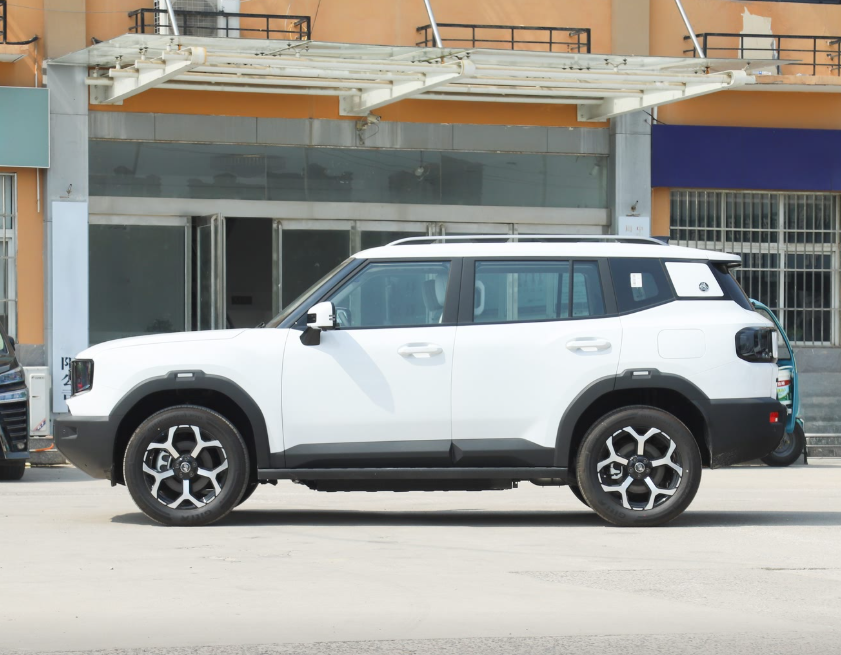 JETOUR SHANHAI T1