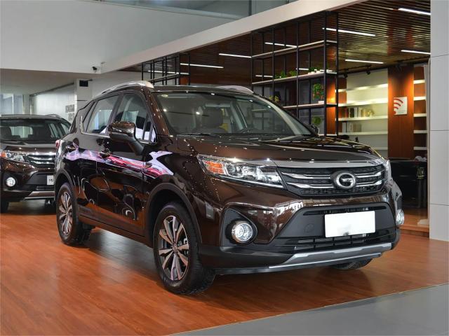 GAC MOTOR GS3