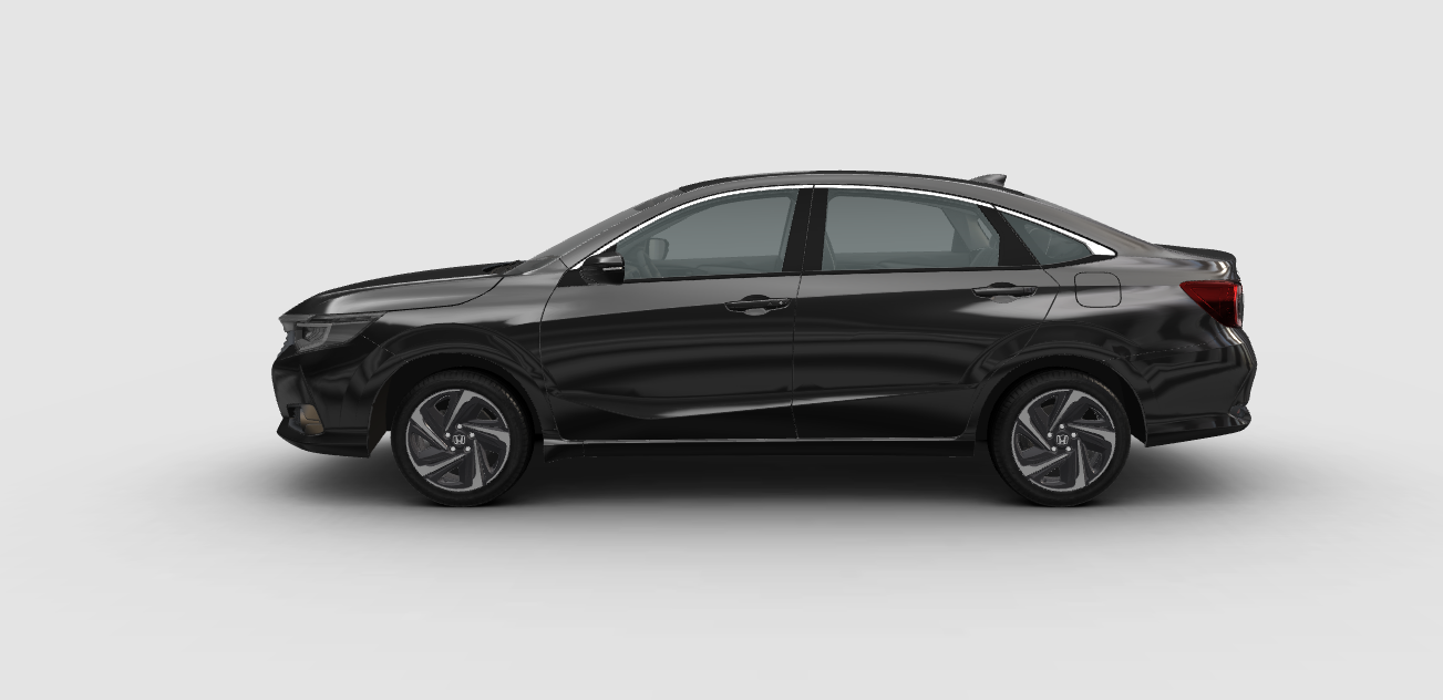 HONDA CRIDER