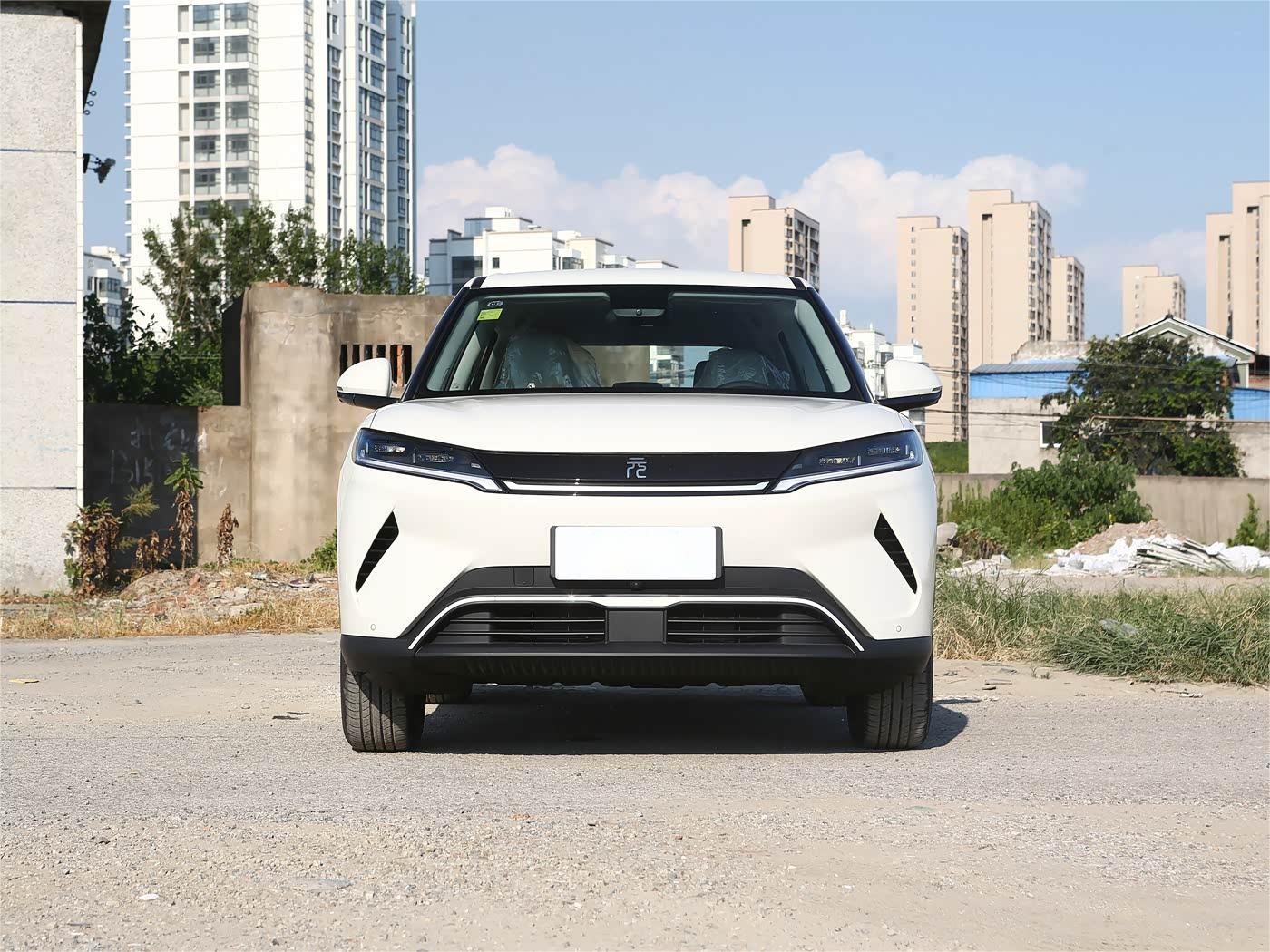 BYD YUAN UP