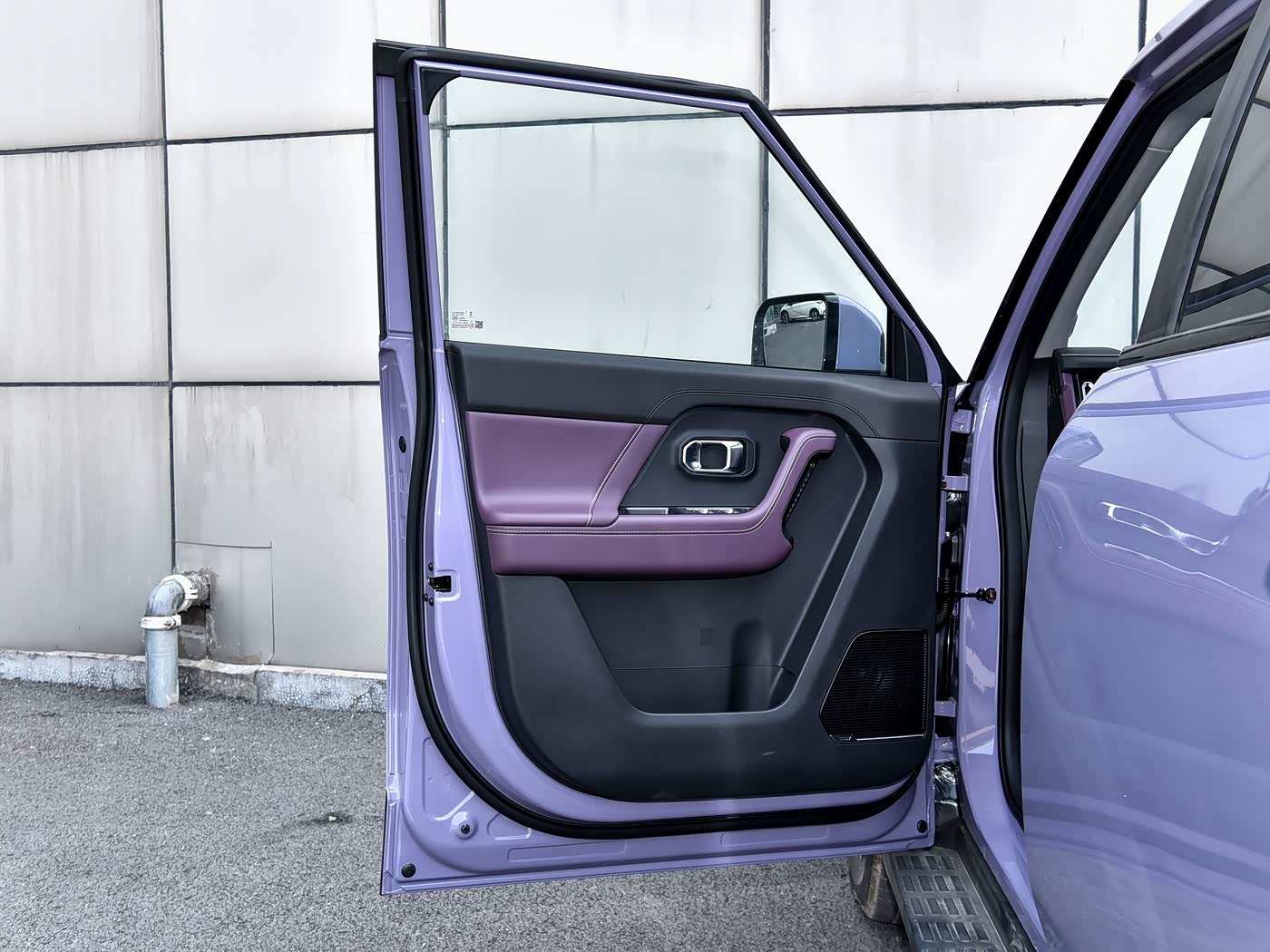 JETOUR SHANHAI T1