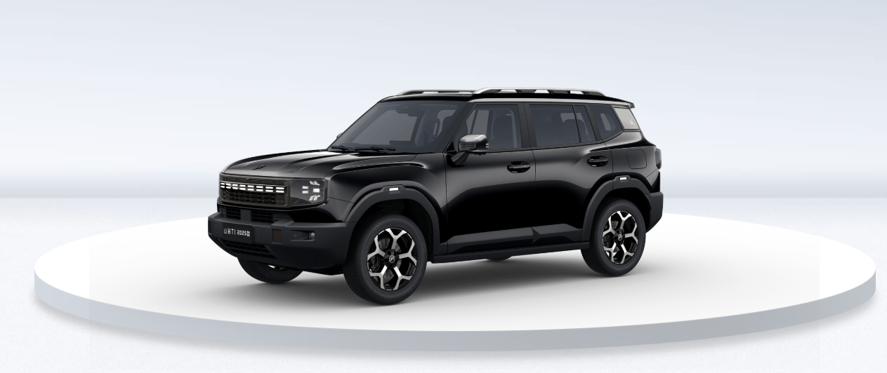 JETOUR SHANHAI T1