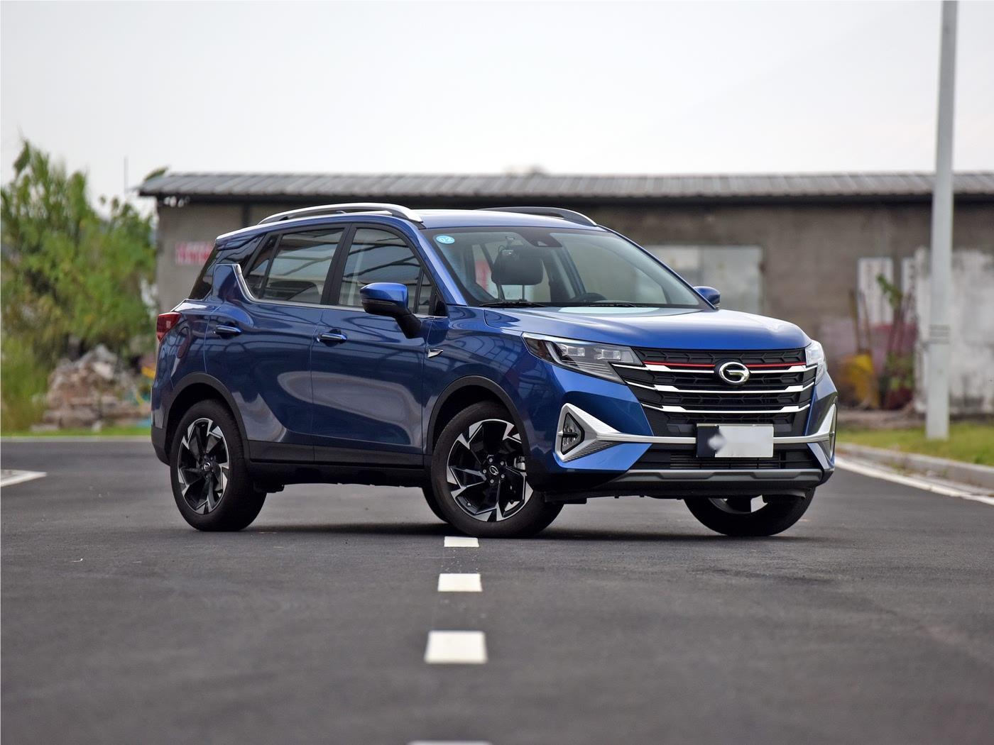 GAC MOTOR GS3