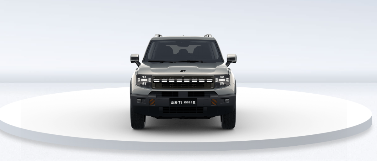 JETOUR SHANHAI T1