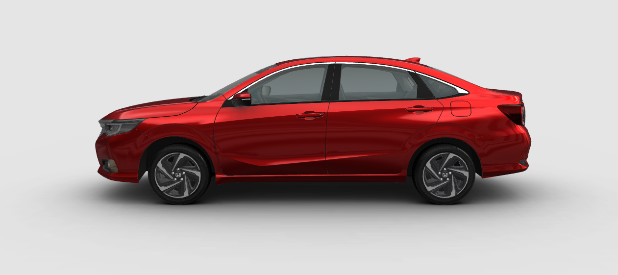 HONDA CRIDER