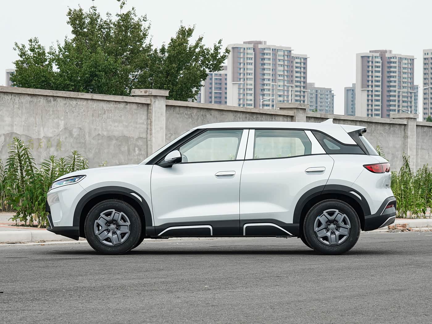 BYD YUAN UP
