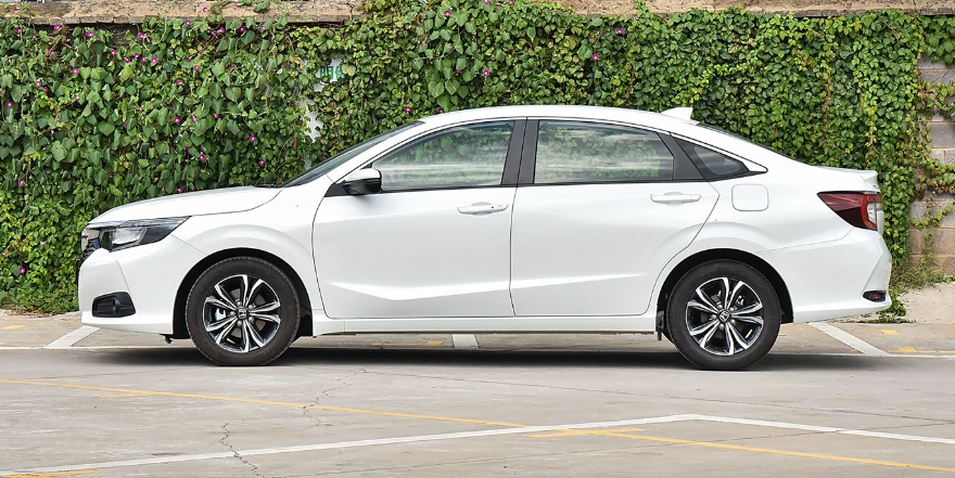 HONDA CRIDER