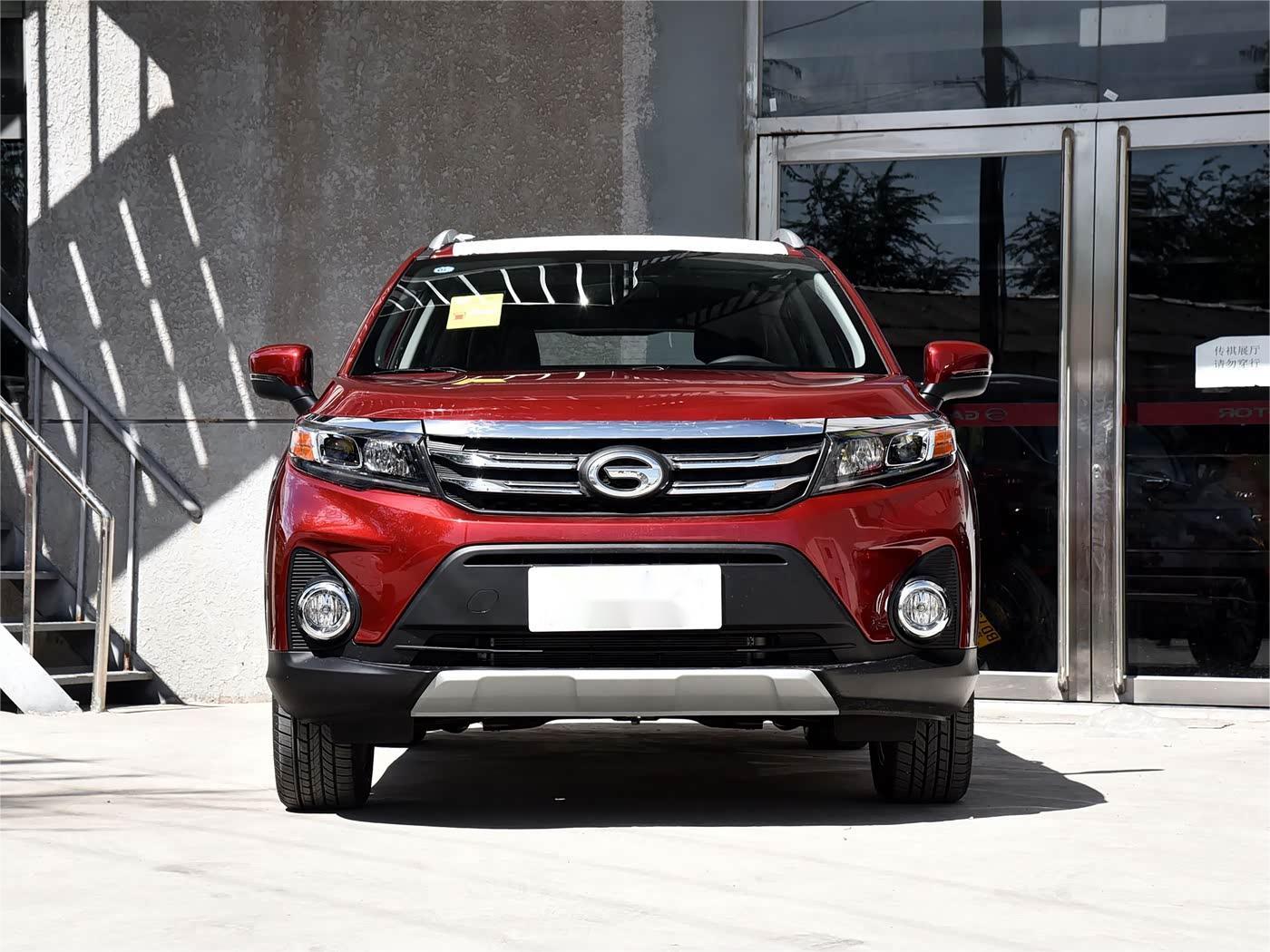 GAC MOTOR GS3