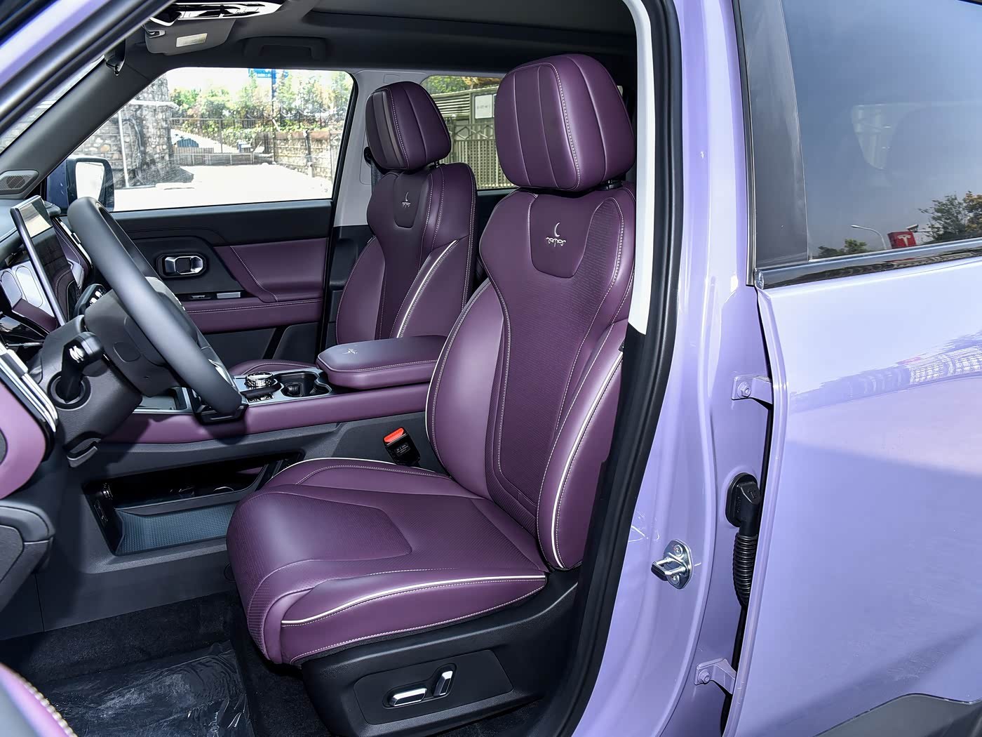 JETOUR SHANHAI T1