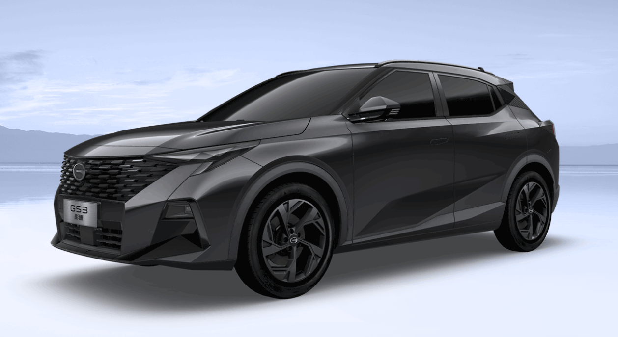 GAC MOTOR GS3