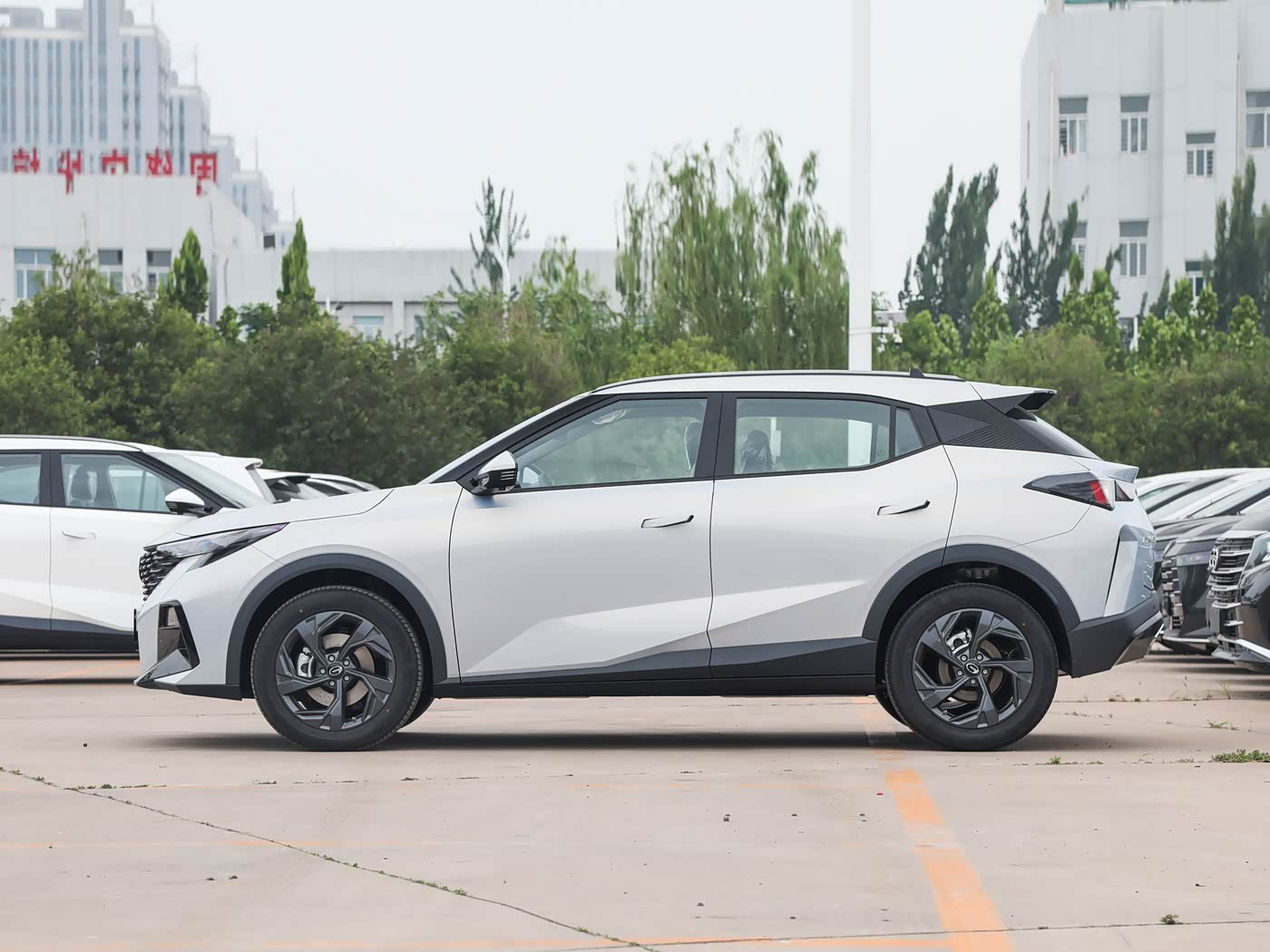 GAC MOTOR GS3